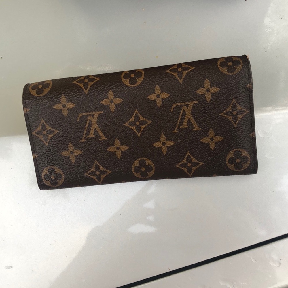 Louis Vuitton Speedy 25 Monogram With wallet - Picture 6 of 8